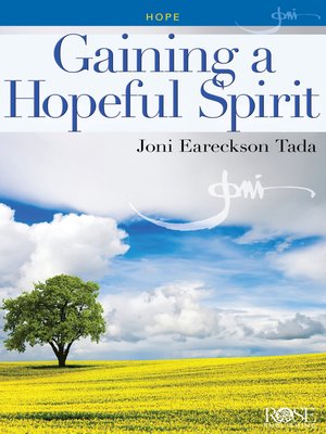 cover image of Gaining a Hopeful Spirit